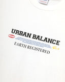No.057 BALANCE PIGMENT-DYED T SHIRT