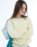 Cashmere V-neck sweater