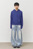 Yon Slab Zip Hoodie