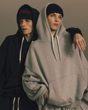 [AG] Valley Tuck Sweat Balloon Hoodie