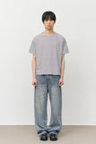 Debon Cropped Striped Top