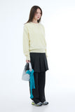 Cashmere V-neck sweater