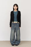 (W) Roa Knitted Cardigan