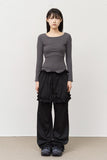 (W) Ako Skirt Pants