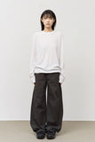 (W) Dillan Wide Denim