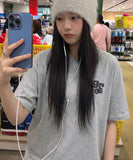 Small GRAE-S DOT Short Sleeve T-shirt