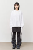 Zito Raglan Cropped Longsleeve