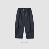 Nooks Herringbone Non-Fade Balloon Pants