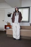 Use high neck fleece
