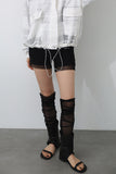 Thes Knit Short Pants