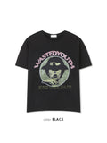 Lumen Crop Slub Short Sleeve T-Shirt