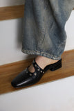 Chey Balloon Wide Denim