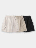 Fog Cargo Bermuda Shorts