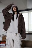 Use high neck fleece