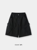 Fog Cargo Bermuda Shorts