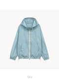 Joy Containable Windbreaker