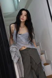 Rui see-through lace cardigan