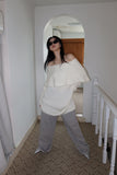Rivet sweatpants