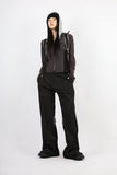 String color matching jogger pants