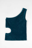 Reese Veloa Velvet Sleeveless