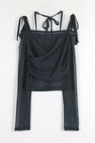 See-Through Layered Set