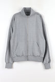 Double line pig zip-up