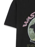 Lumen Crop Slub Short Sleeve T-Shirt