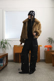 Kunet hood knit