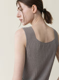 [Premium] Whole Garment Nar Linen Sleeveless