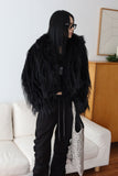 Daon striped knit
