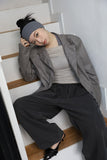 Pigment Banding Jogger Pants