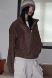 Use high neck fleece
