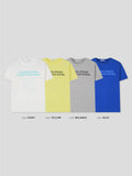 Lauder Nine Crop Short Sleeve T-Shirt