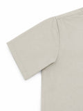 Fit Cation Crop Dyeing Short Sleeve Shirt