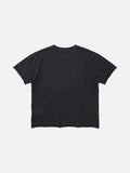 Victoria slub short sleeve T-Shirt