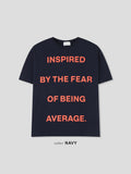 The Fear Lettering Short-Sleeve T-Shirt