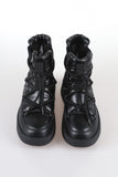 Short padded ugg boots