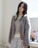 Buddle no-button cardigan