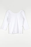 Youth Three-quarter Sleeve Tee