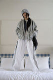 String nylon goff pants