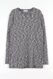 Bokashi loose knit