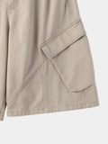 Fog Cargo Bermuda Shorts