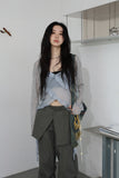Rui see-through lace cardigan
