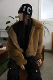 Kunet hood knit