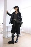 Boca eyelet knit