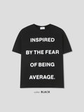 The Fear Lettering Short-Sleeve T-Shirt
