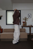 Use high neck fleece