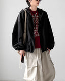 Rain Hood Windbreaker
