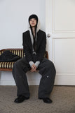 Greysh Rivet Carpenter Pants