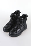 Short padded ugg boots